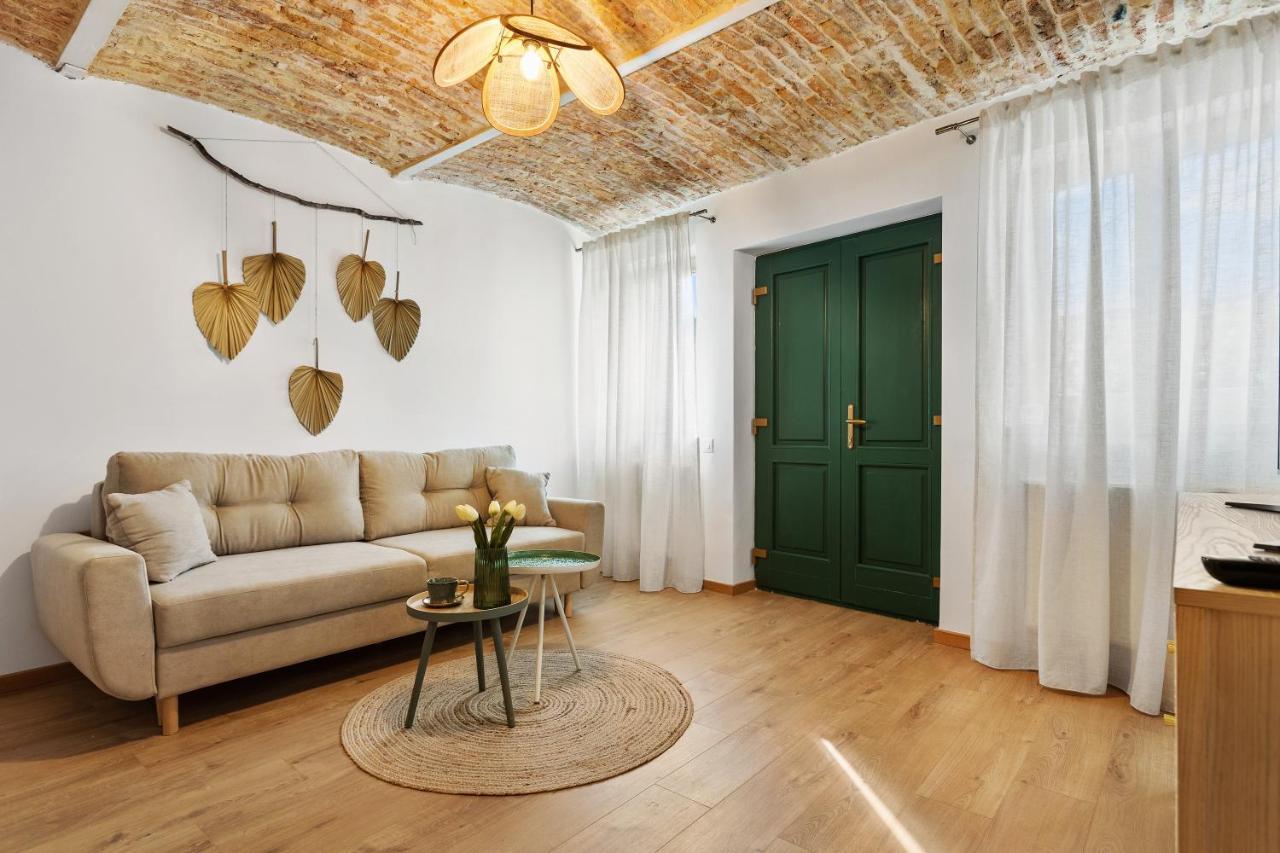 Roua Ludica Apartments ブラショフ エクステリア 写真