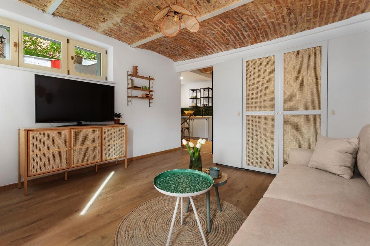 Roua Ludica Apartments ブラショフ エクステリア 写真