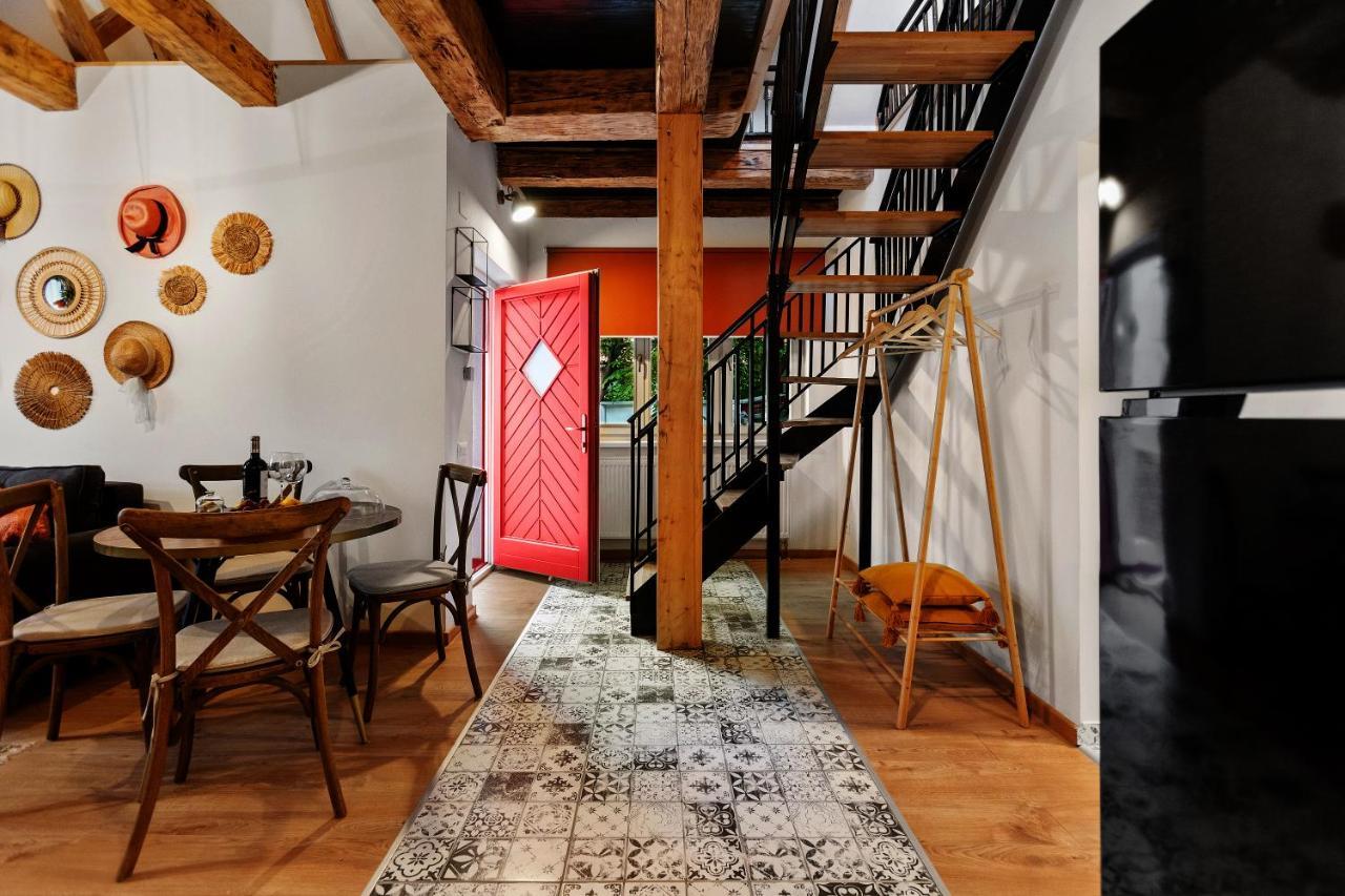 Roua Ludica Apartments ブラショフ エクステリア 写真