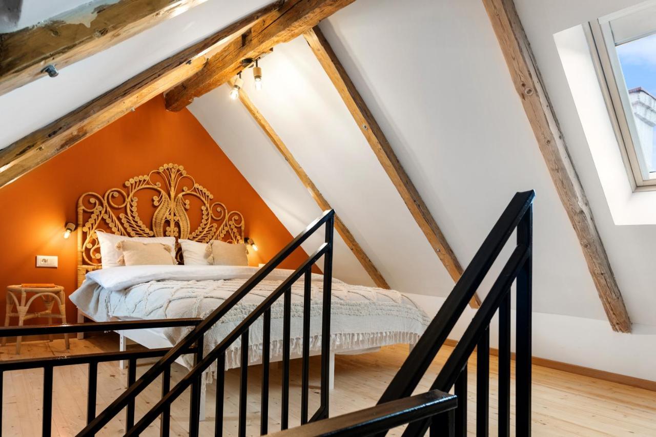 Roua Ludica Apartments ブラショフ エクステリア 写真