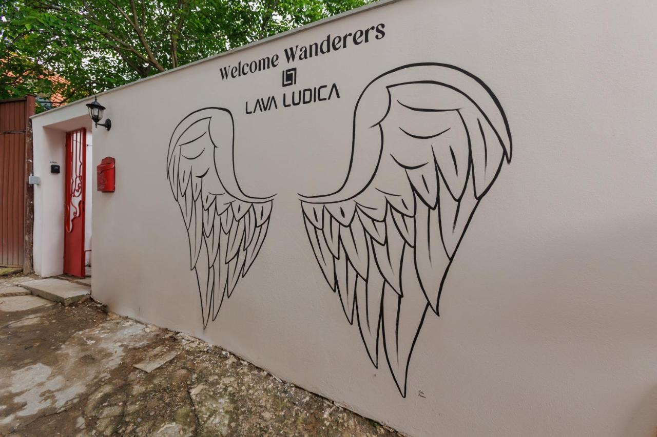 Roua Ludica Apartments ブラショフ エクステリア 写真