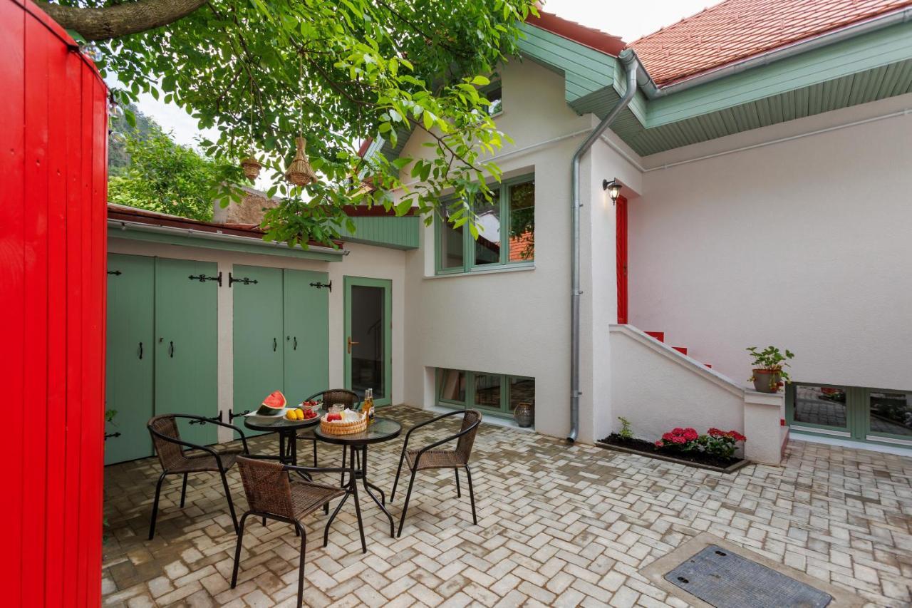 Roua Ludica Apartments ブラショフ エクステリア 写真