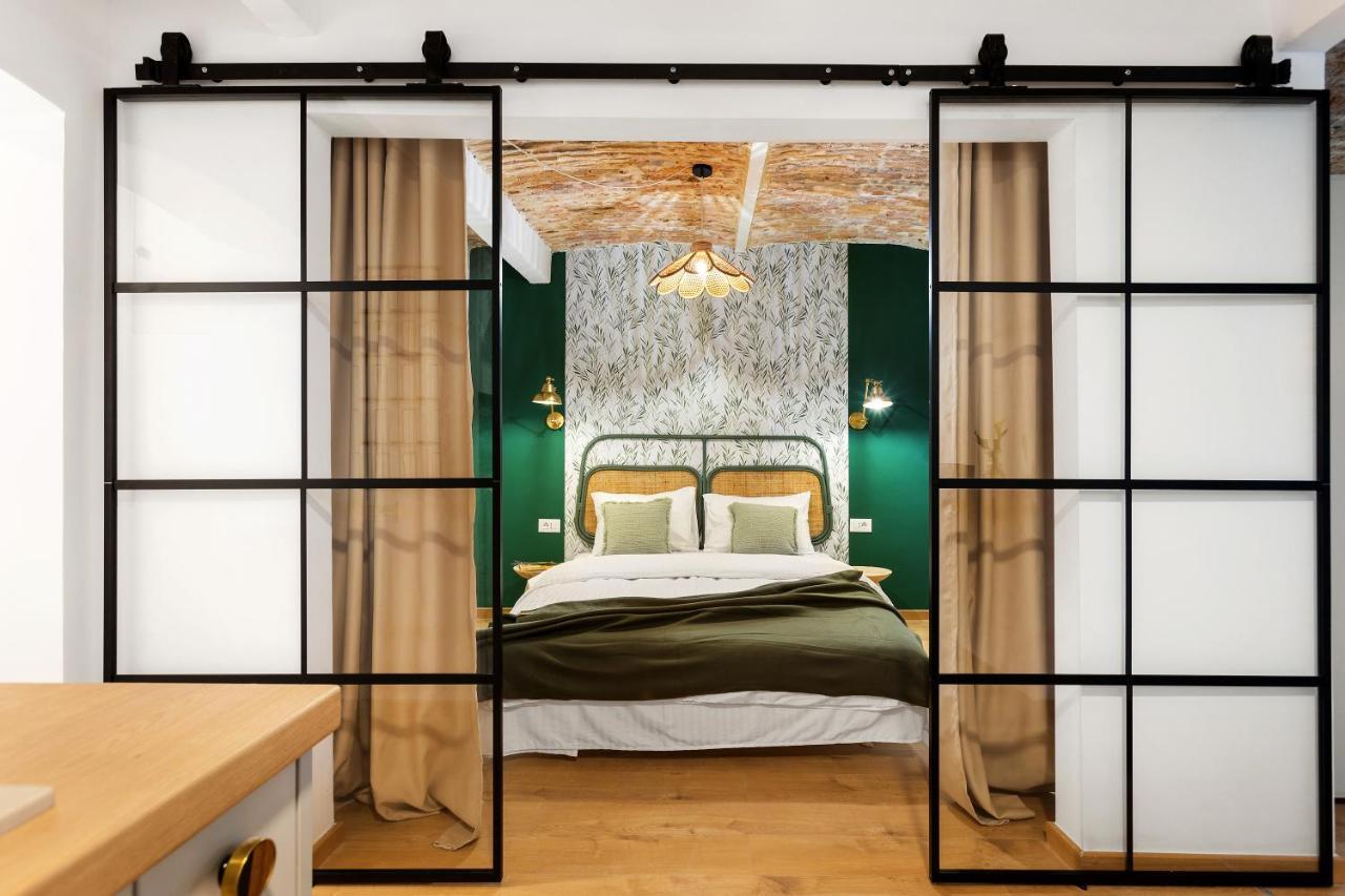 Roua Ludica Apartments ブラショフ エクステリア 写真